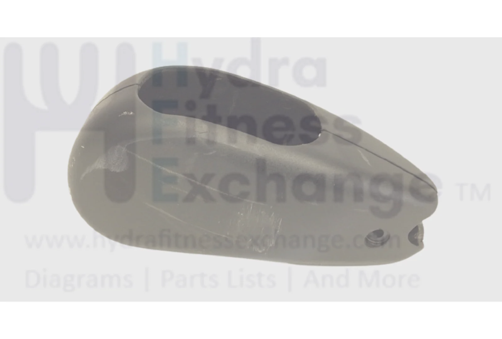 Vision Fitness Elliptical Inner and Outer Link Arm End Cap Assembly 000300-B