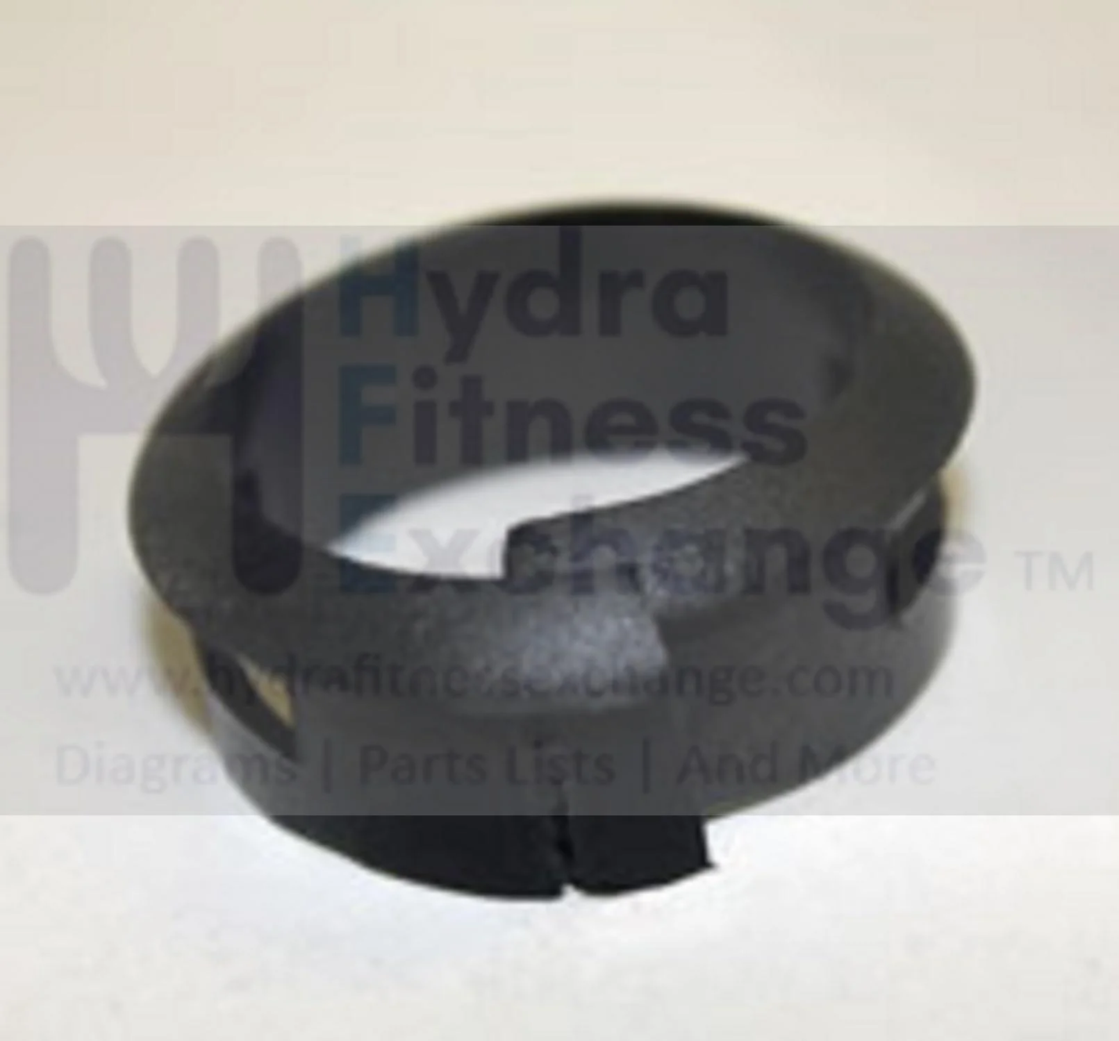 Vision Fitness Elliptical Inner Pulse Grips End Cap 001126-C - Image 2
