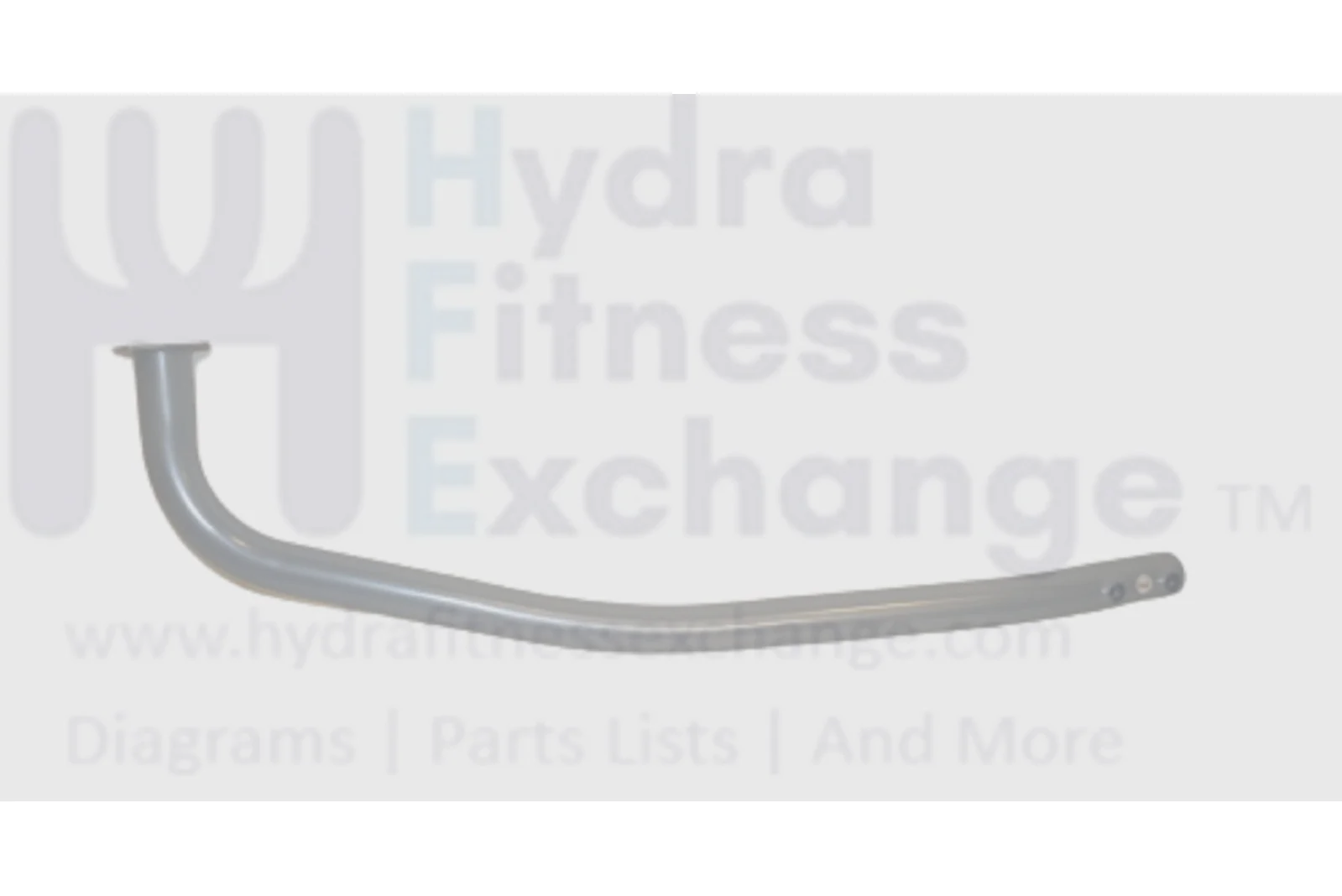 Vision Fitness Elliptical Left Adjustment Arm 1000228509