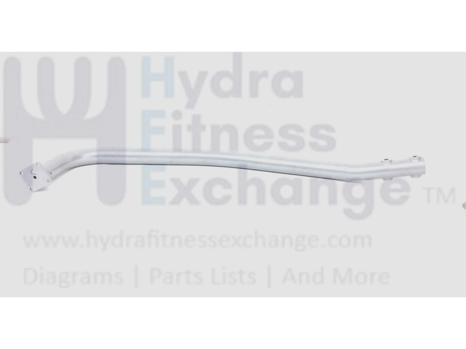 Used Vision Fitness Elliptical Left Adjustment Arm 1000228509