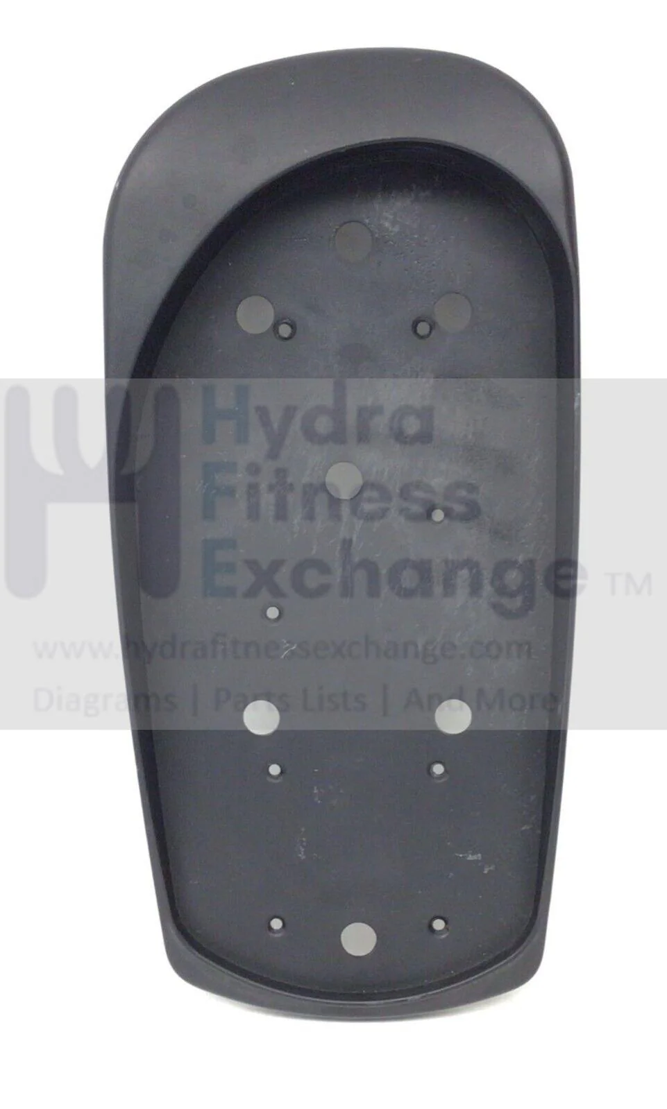 Vision Fitness Elliptical Left Foot Pedal 101356