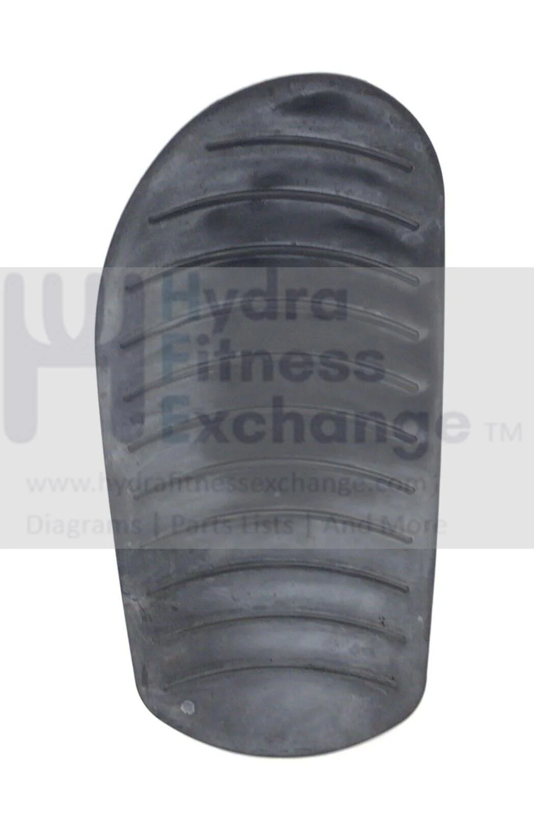 Vision Fitness Elliptical Left Foot Pedal Pad 062389-AA - Image 2