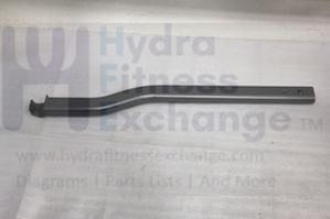 Vision Fitness Elliptical Left Guide Rail Assembly 100029