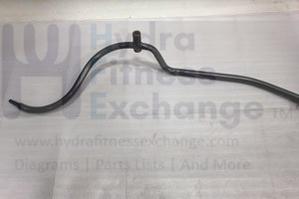 Vision Fitness Elliptical Left Handlebar Assembly 1000094071