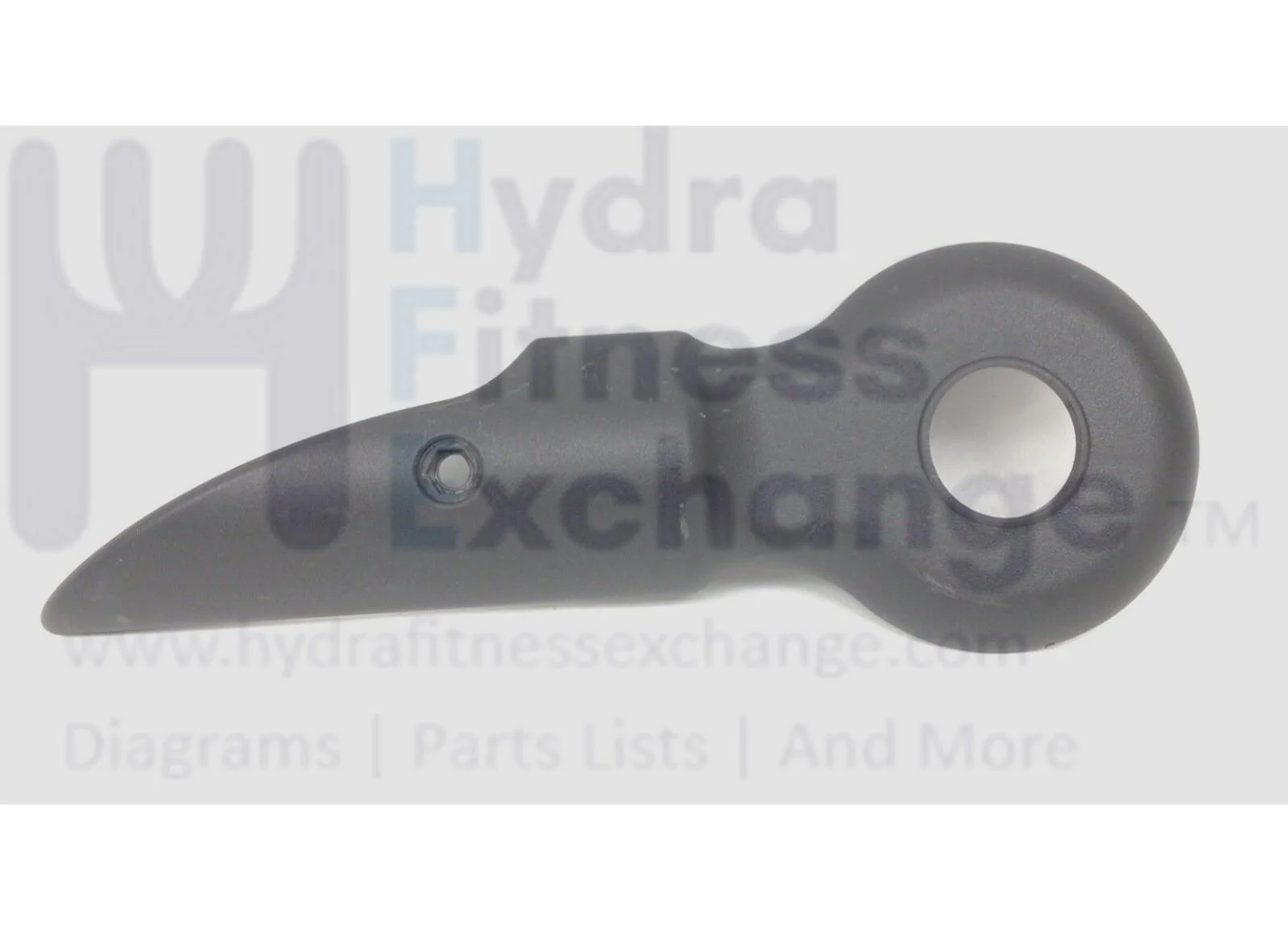 Vision Fitness Elliptical Left Link Arm End Cap 0000081253