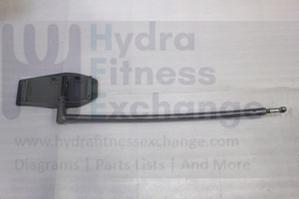 Vision Fitness Elliptical Left Lower Link Arm Assembly 1000095056