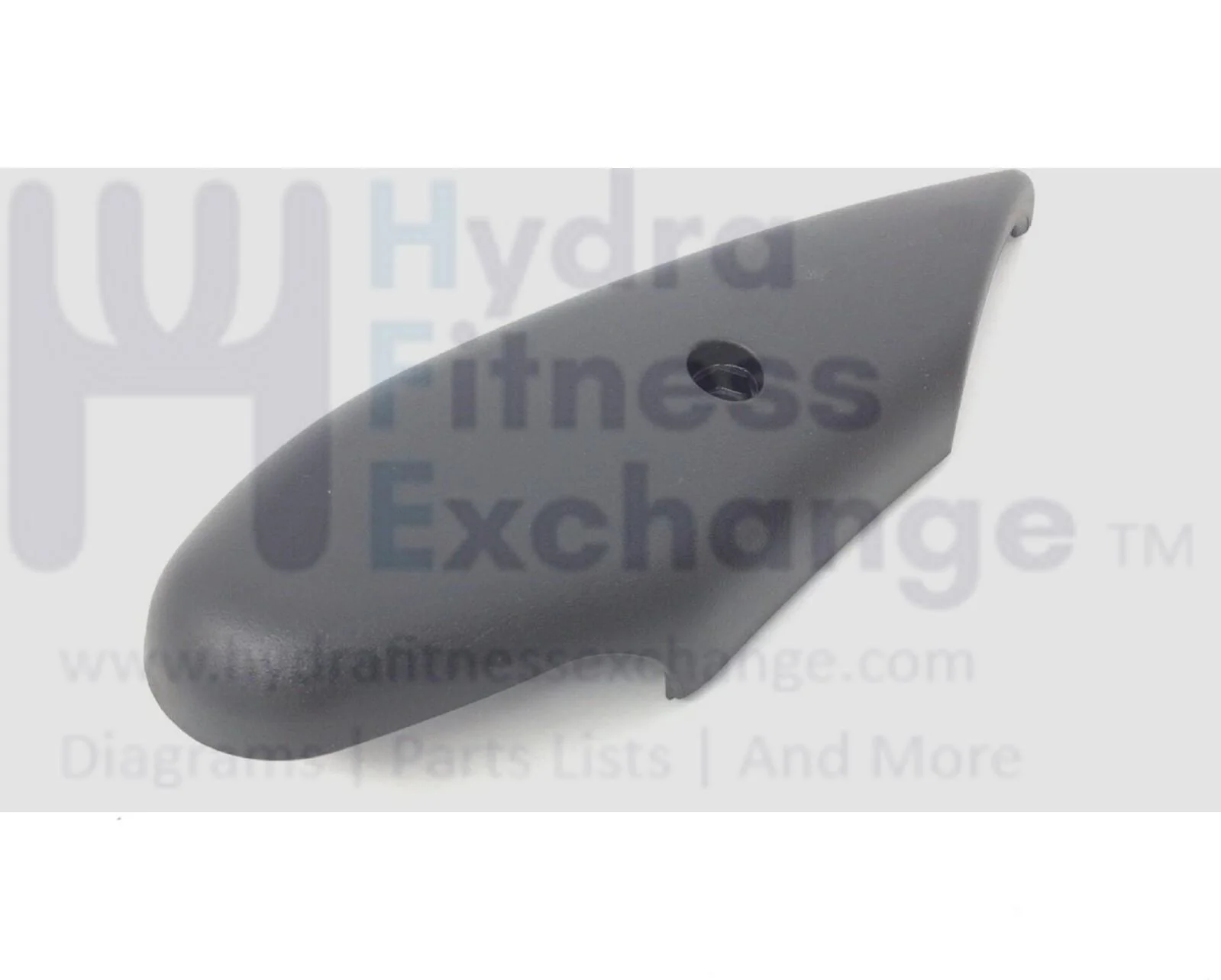 Used Vision Fitness Elliptical Left Vertical Handlebar End Cap 0000081251