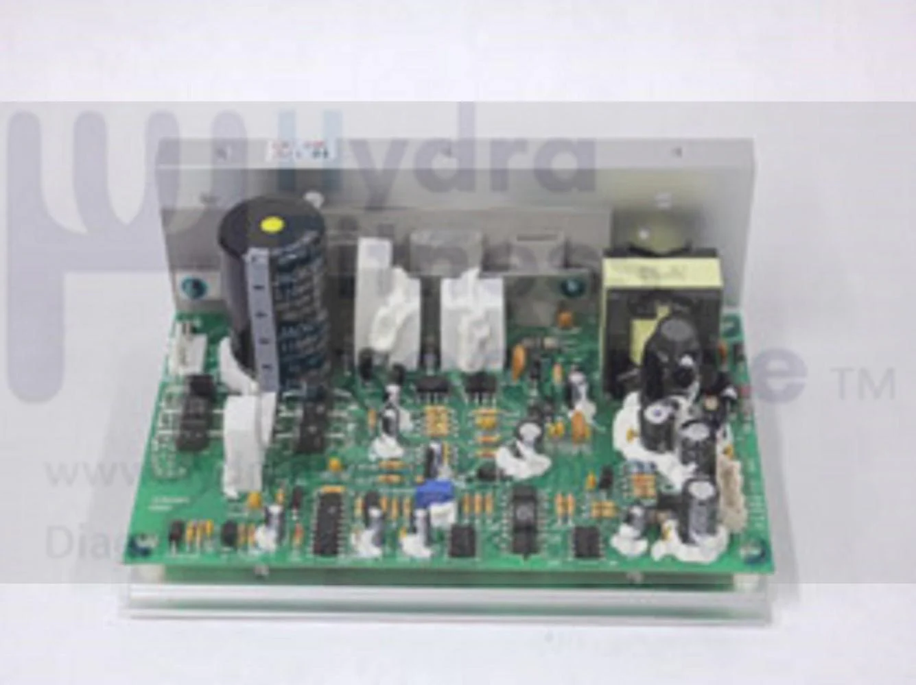Vision Fitness Elliptical Lower Motor Control Board Controller 013783-AB - Image 2