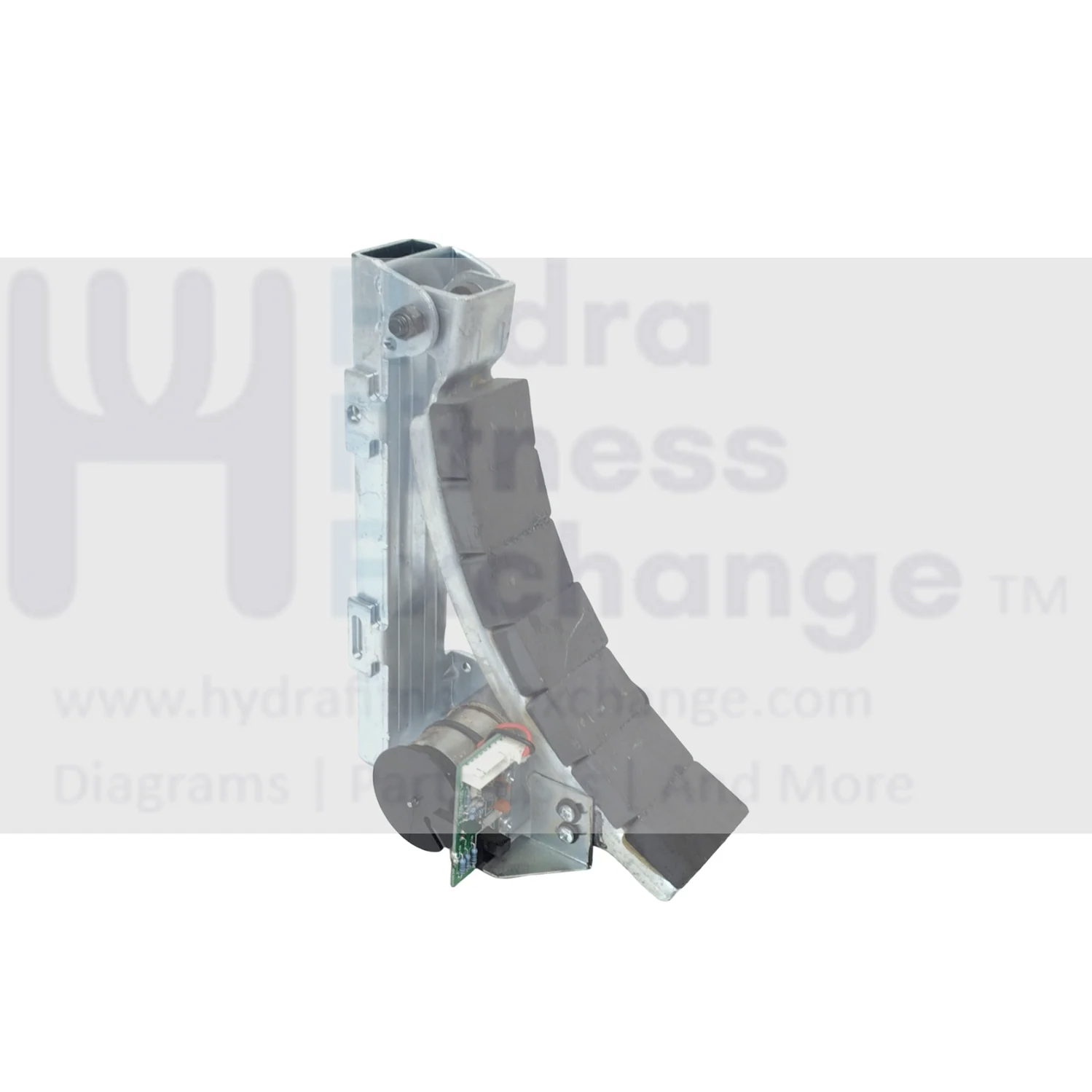 Vision Fitness Elliptical Magnet Brake Bracket 014658-00 & 017584-A