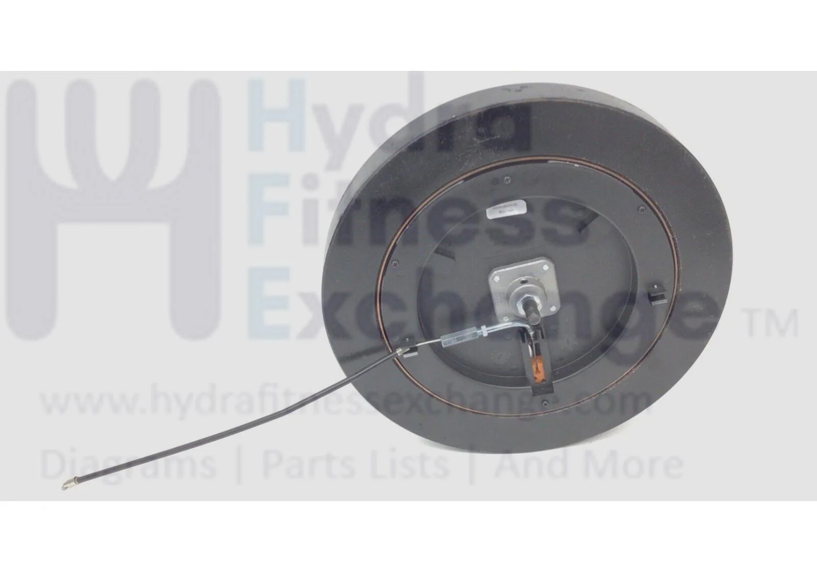 Vision Fitness Elliptical Magnetic Resistance Eddy Brake Flywheel 1000091824
