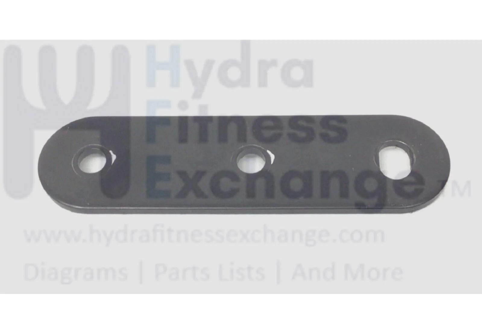 Vision Fitness Elliptical Pedal Arm 3 Hole Connection Plate 0000081157
