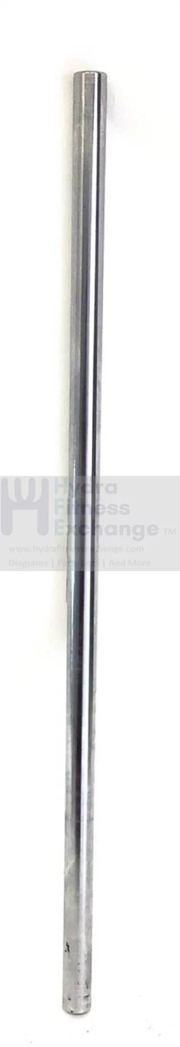 Vision Fitness Elliptical Rear Foot Stabilizer Axle 022307-D
