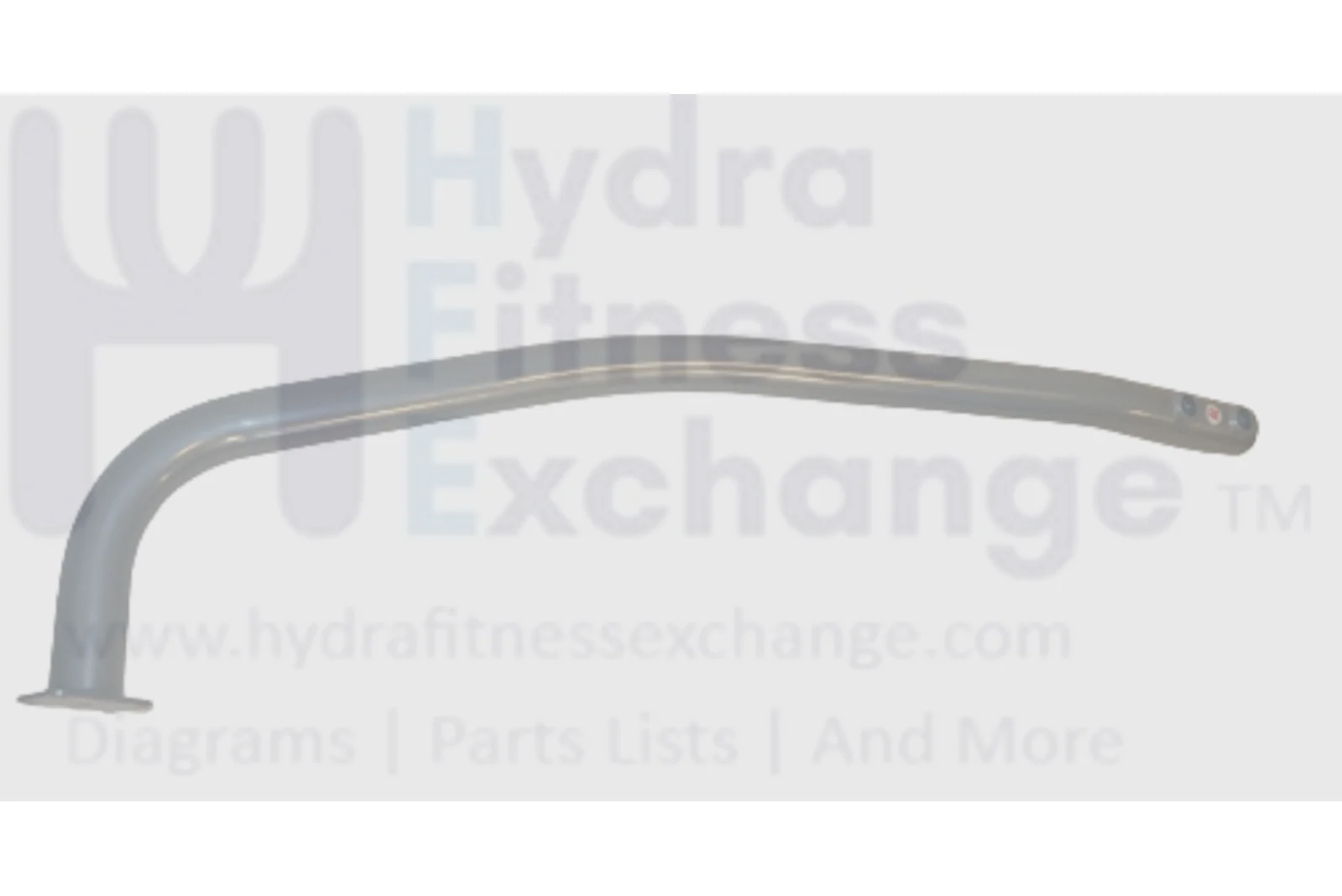 Vision Fitness Elliptical Right Adjustment Arm 1000228508