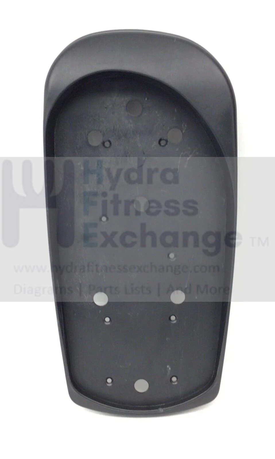 Vision Fitness Elliptical Right Foot Pedal 101350