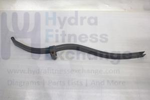 Vision Fitness Elliptical Right Foot Pedal Arm Assembly 1000093065