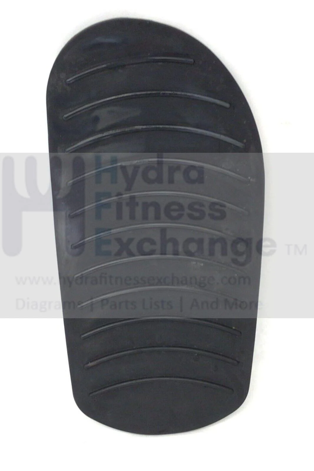 Vision Fitness Elliptical Right Foot Pedal Pad 062390-AA