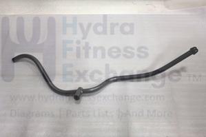 Vision Fitness Elliptical Right Handlebar Assembly 1000091117