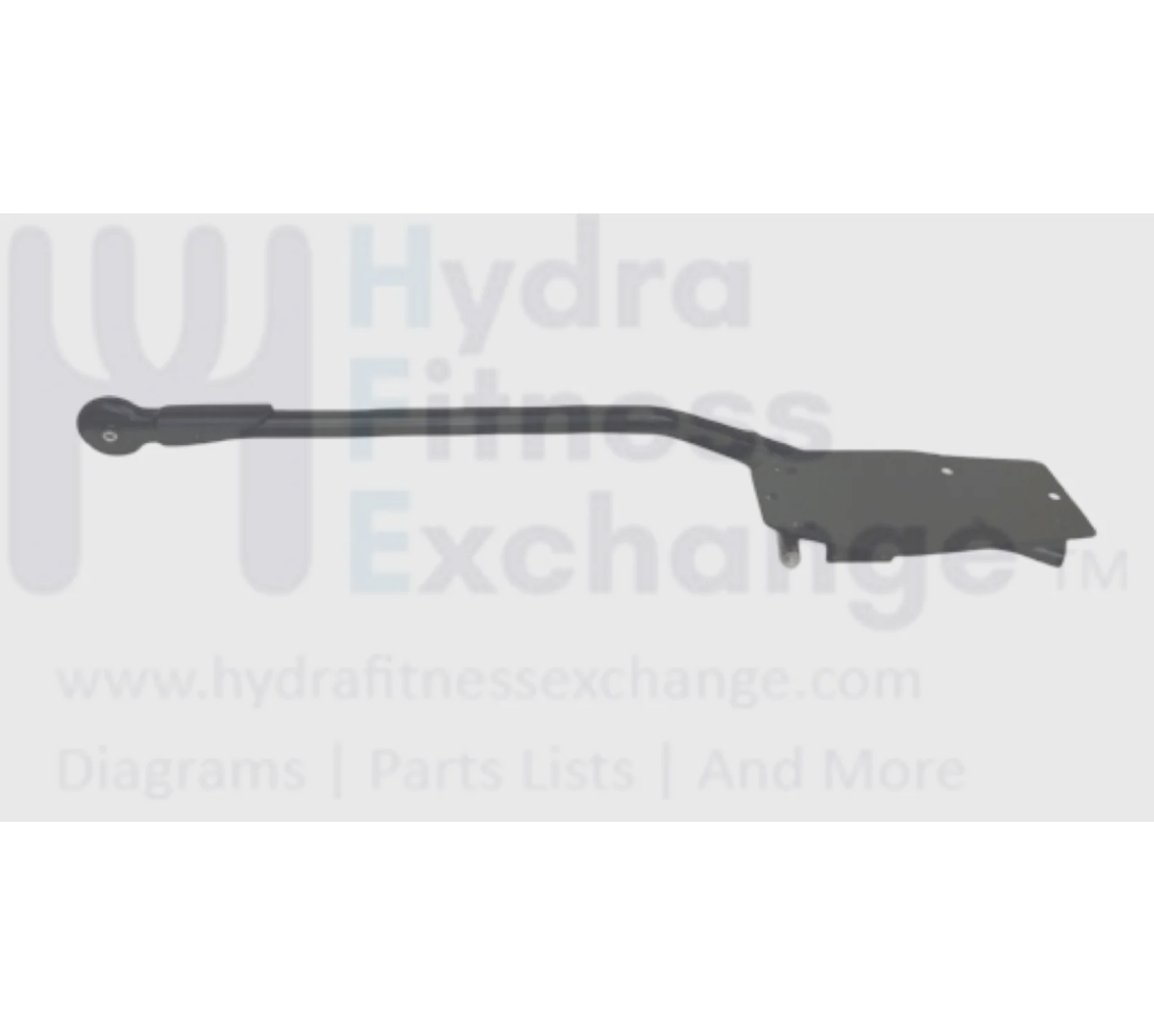 Vision Fitness Elliptical Right Link Arm 1000409903