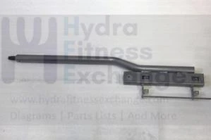 Vision Fitness Elliptical Right Link Arm Assembly 1000212597