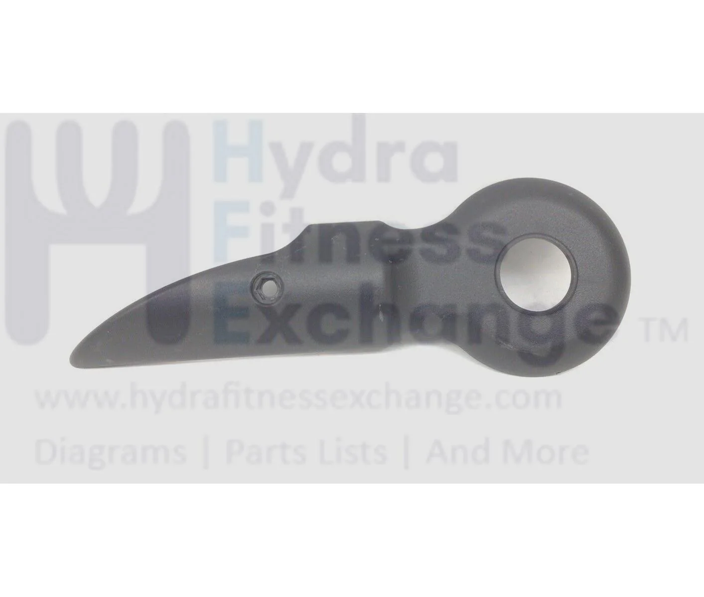 Vision Fitness Elliptical Right Link Arm End Cap 0000081254
