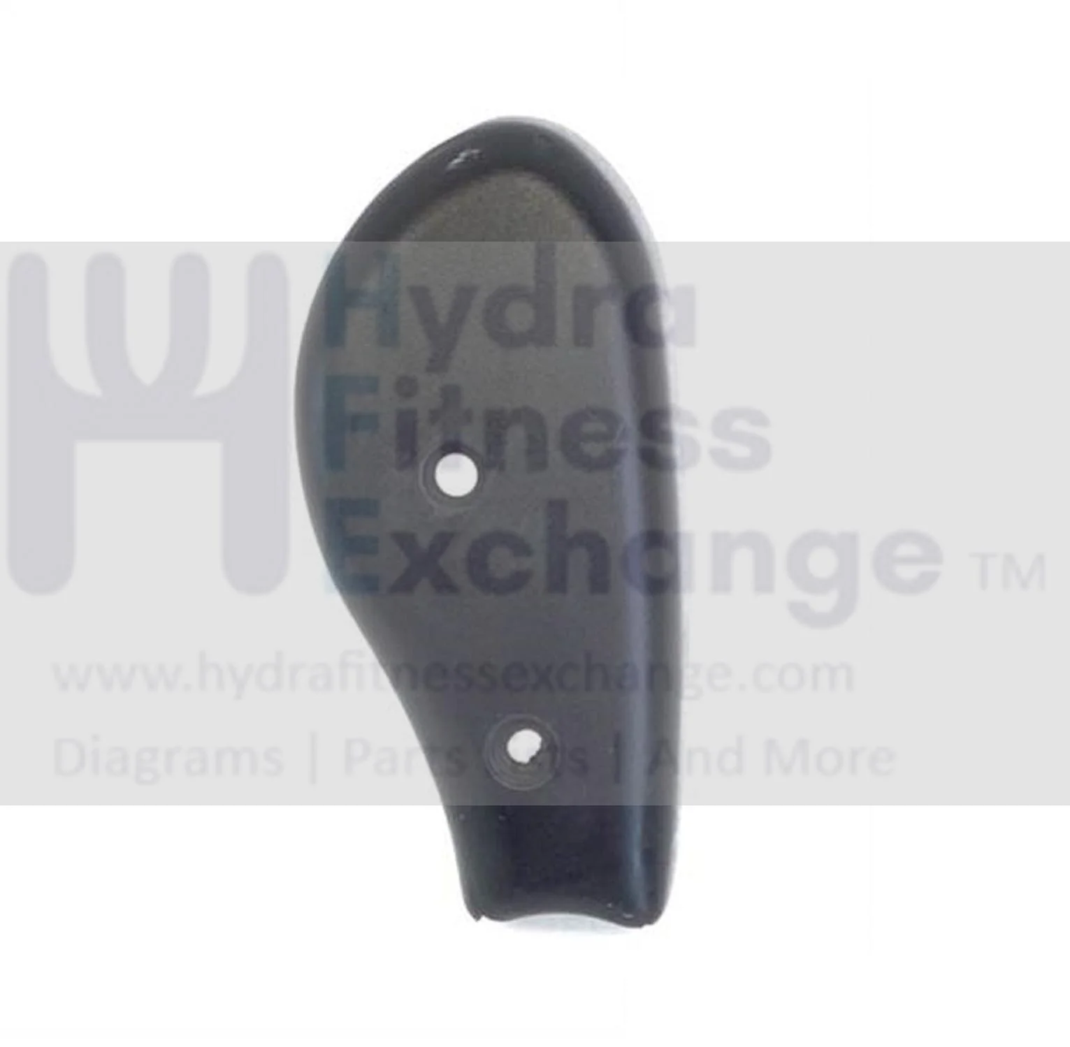 Vision Fitness Elliptical Right Roller Cover 001186-E