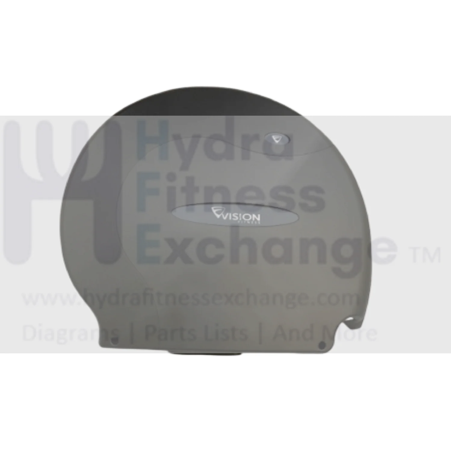 Vision Fitness Elliptical Right Shield Set 1000409928