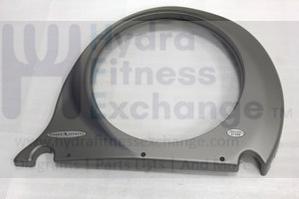 Vision Fitness Elliptical Right Side Cover 1000093069
