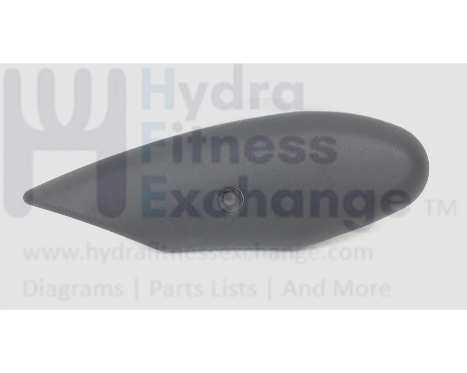 Vision Fitness Elliptical Right Vertical Handlebar End Cap 0000081252