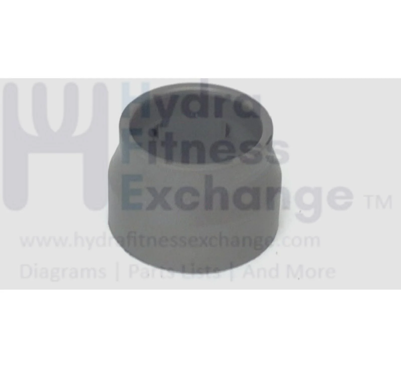 Vision Fitness Elliptical Silver Crank Cover 1000099153