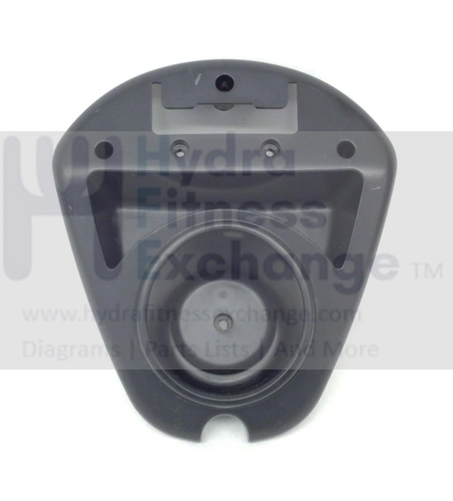 Used Vision Fitness Elliptical Upper Plastic Cover 1000231214