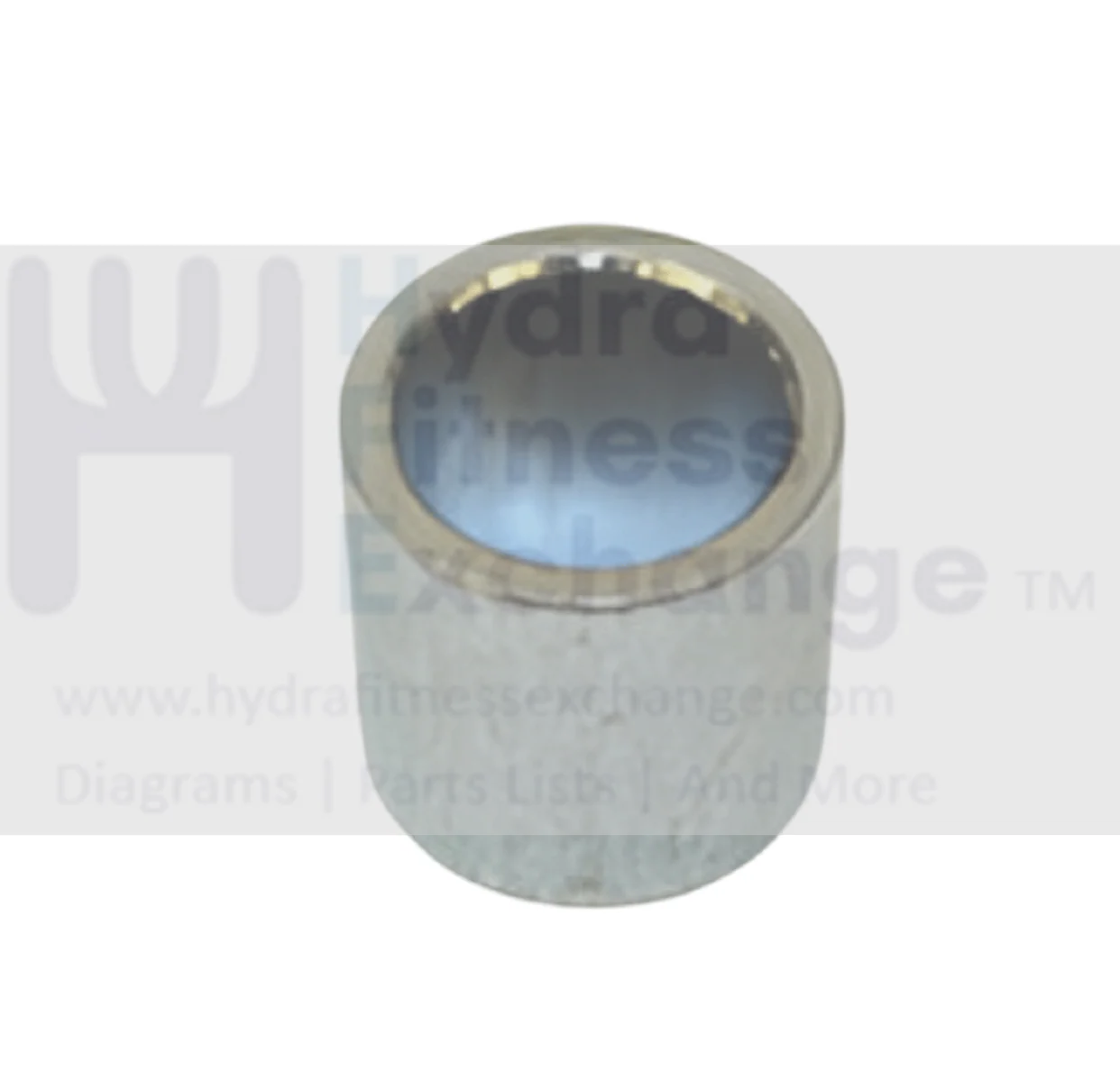 Vision Fitness Elliptical Zinc Plate Ring 062258-B