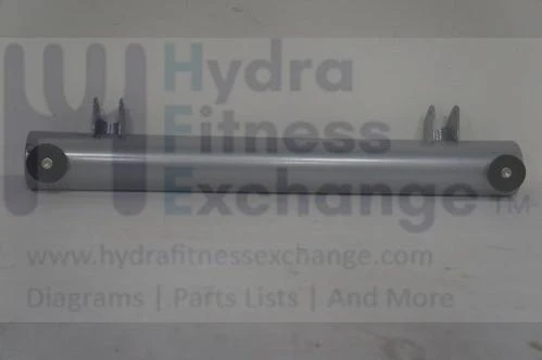 Vision Fitness EP22 E1500 X6200 E3200 X1500 R1500 X6000 R2050 R2250 Elliptical Front Foot Stabilizer Set 1000093057