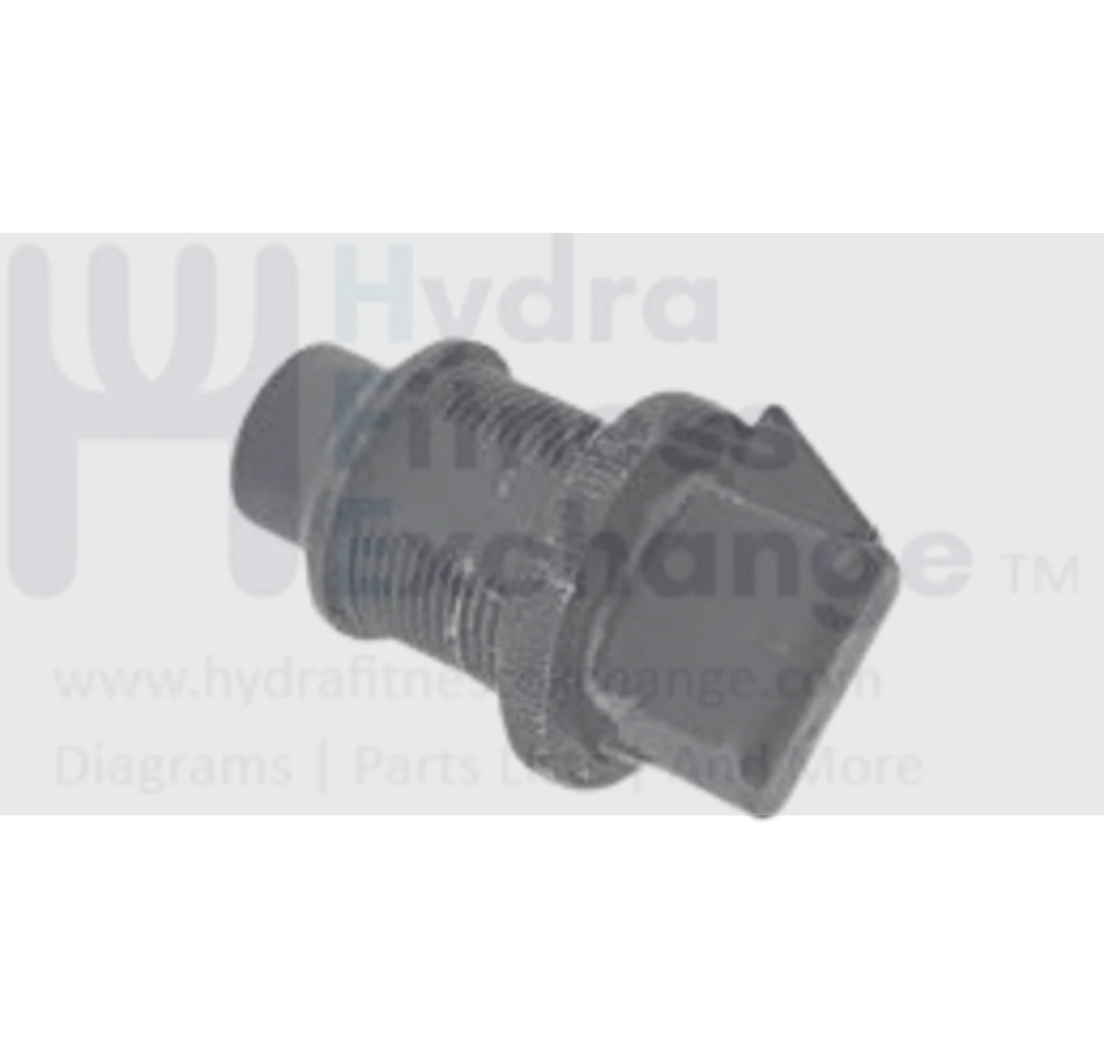 Vision Fitness EP22 E3200 X1500 R1500 X6000 R2050 R2250 E1500 X6200 Elliptical Folding Latch Lock 009768-A2