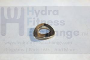 Vision Fitness EP22 E3200 X1500 X20 X30 X6000 X6200 R1500 R2050 R2250 E1500 Elliptical ARC Washer 8.4x17.0x1.0T 1000090367
