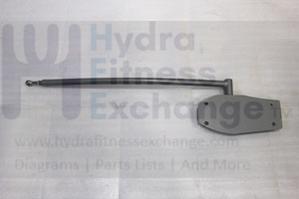 Vision Fitness EP22 RB132 EP34C RB131 EP34E RB130 EP118 EP170 Elliptical Right Link Arm Assembly 1000095055