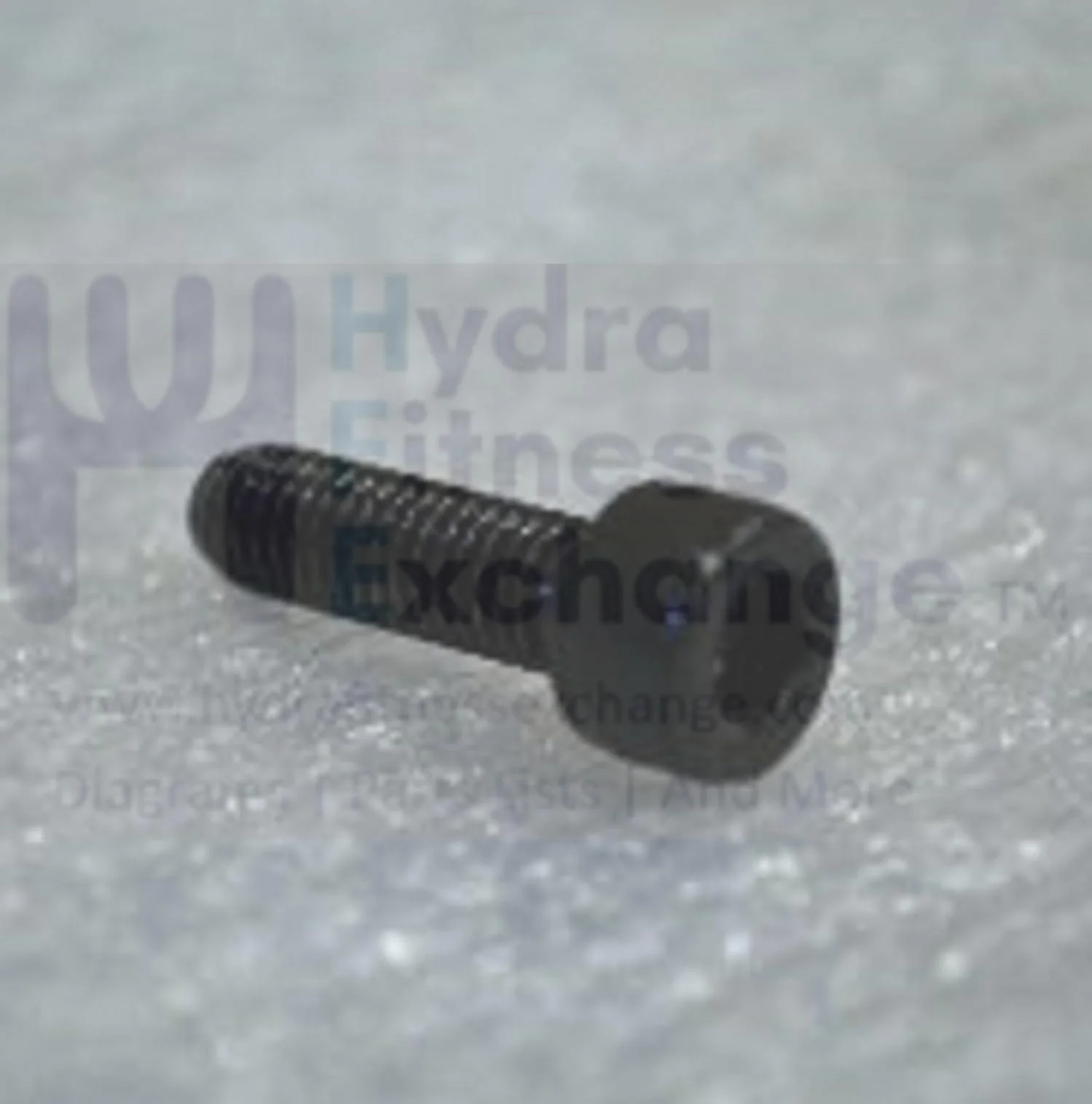 Vision Fitness EP605 EP606 EP615 EP609 EP619 CEP625 EP633 EP633C EP725 PEP633D Elliptical Round Hex Socket Screw M6x1.0Px20 022448-00 - Image 2