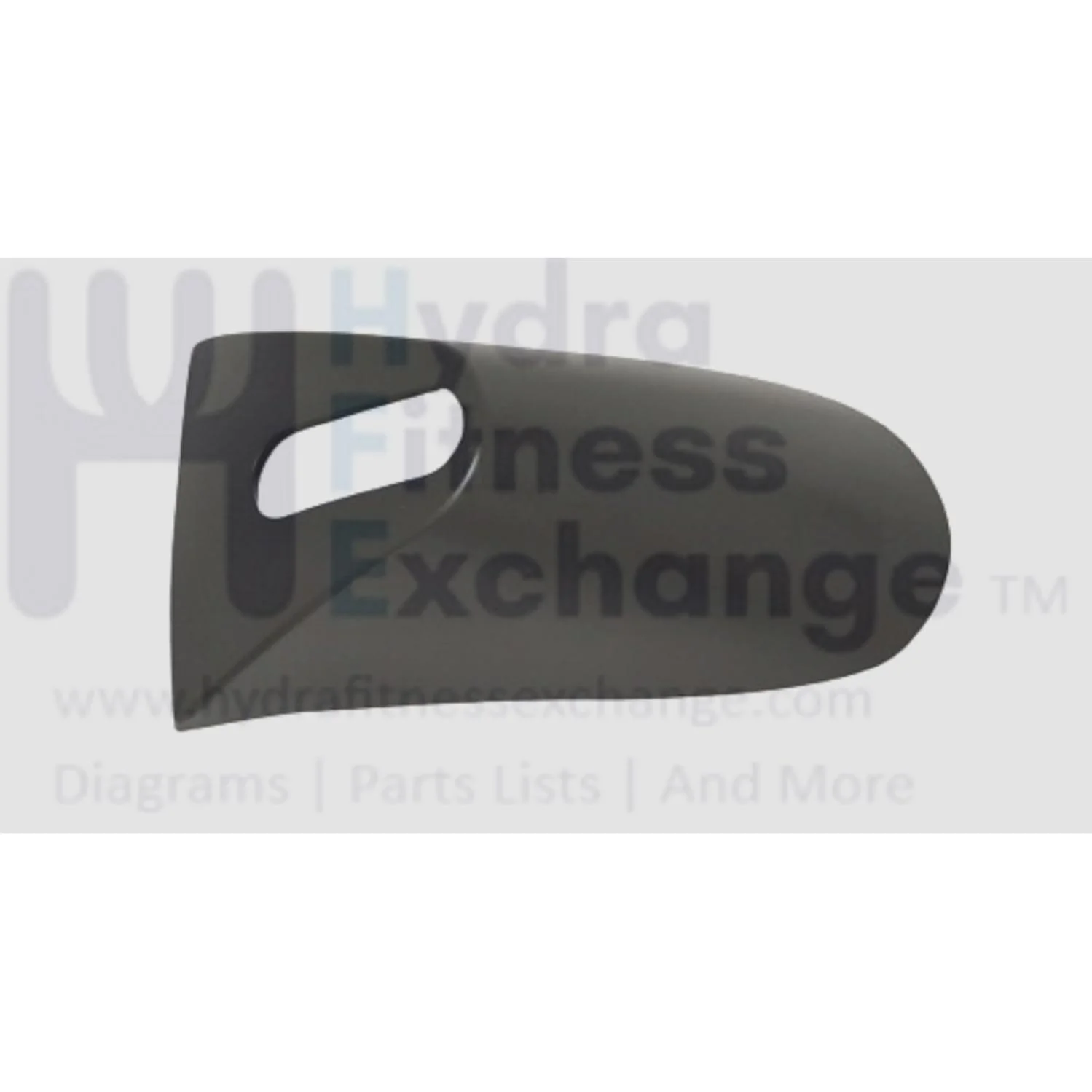 Vision Fitness EP615 EP609 EP633 EP633C EP725 PEP633D Elliptical Console Mast Boot 1000211627