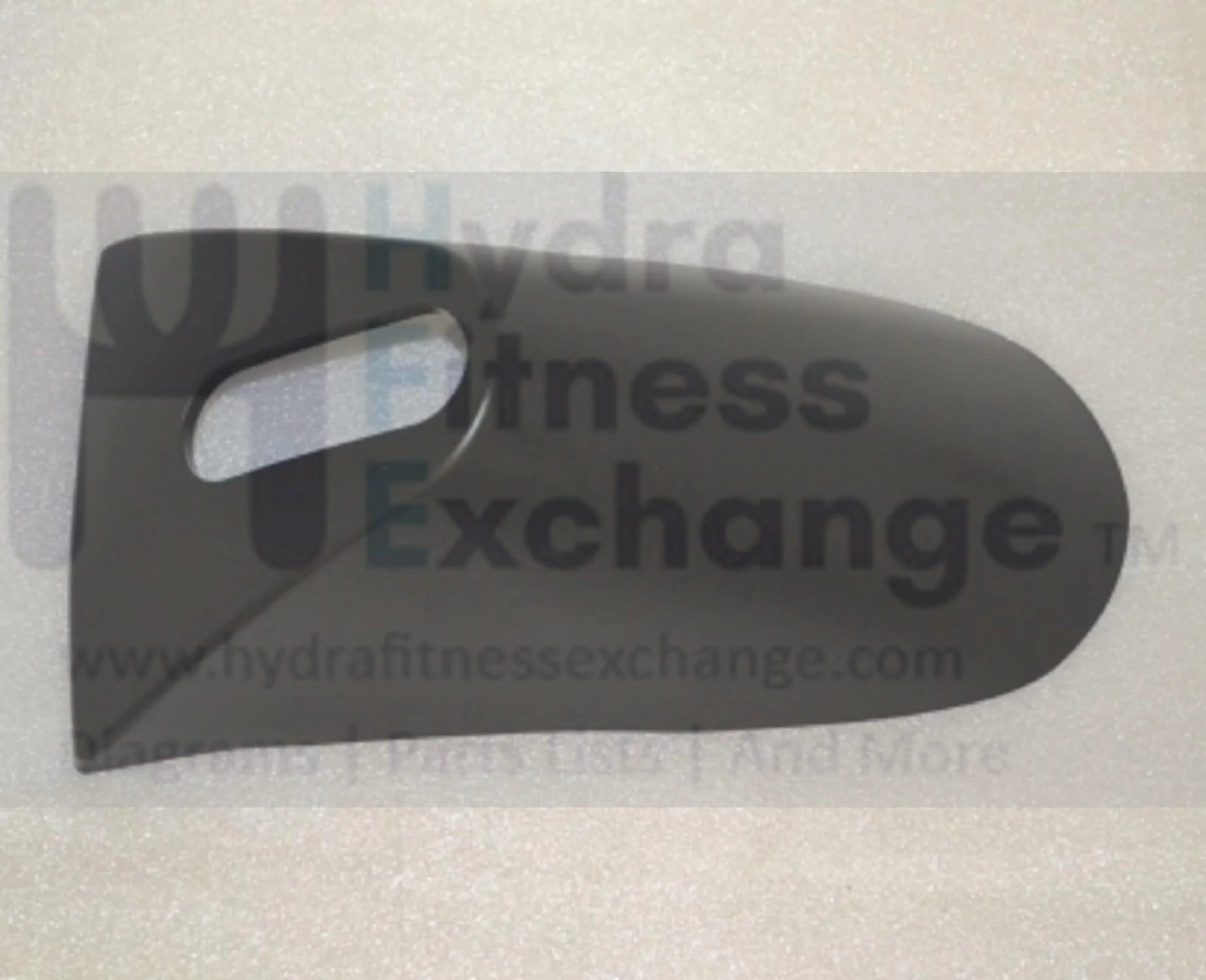 Vision Fitness EP615 EP609 EP633 EP633C EP725 PEP633D Elliptical Console Mast Boot 1000211627 - Image 2