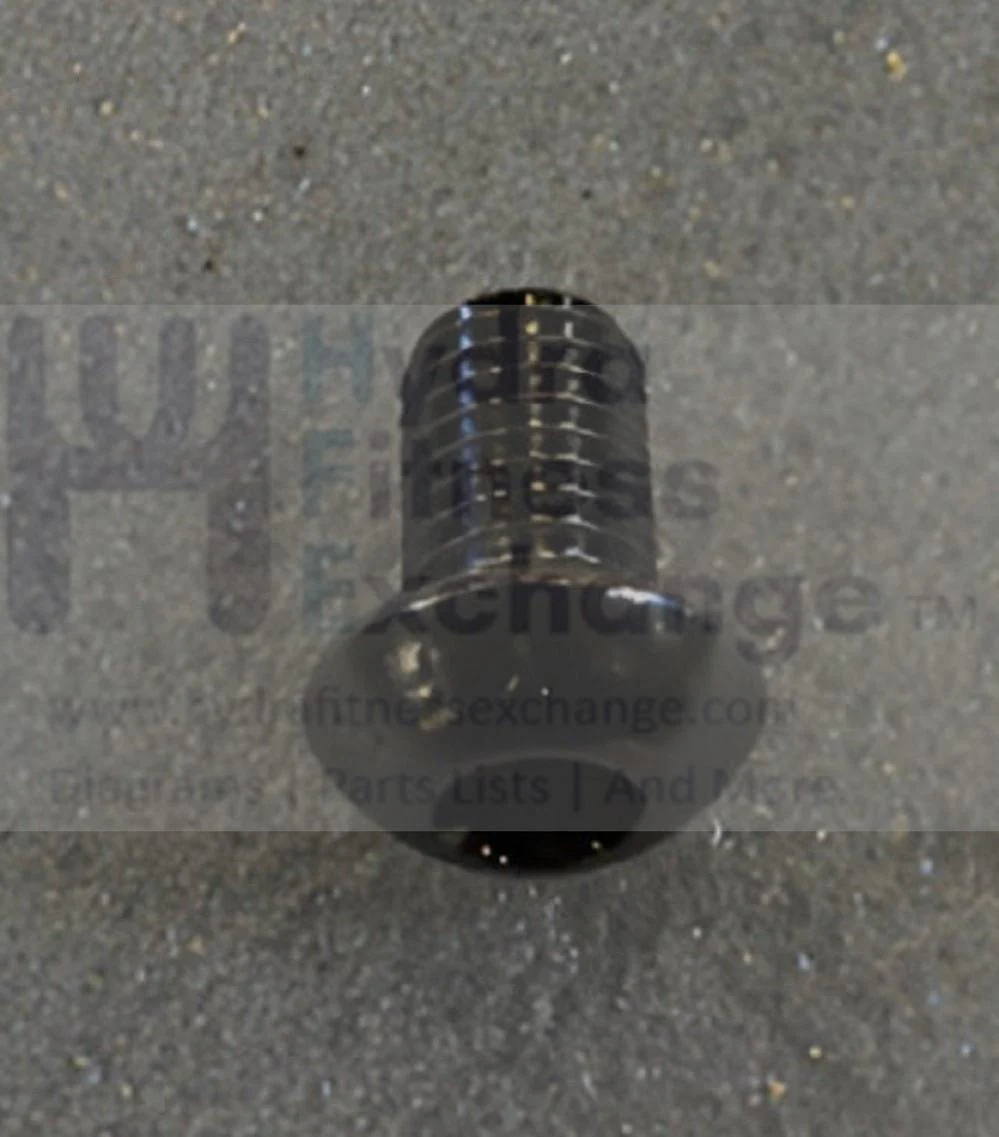 Vision Fitness EP615 EP609 EP633C EP725 PEP633D Elliptical Button Head Hex Socket Screw M12 - 1.75P x 20L 1000216002 - Image 2