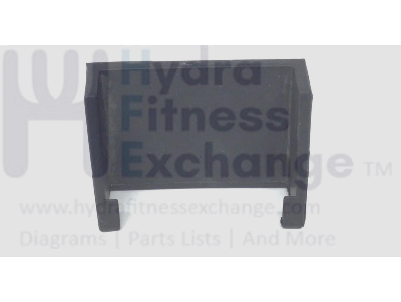 Vision Fitness EP616 Elliptical Foam Holder