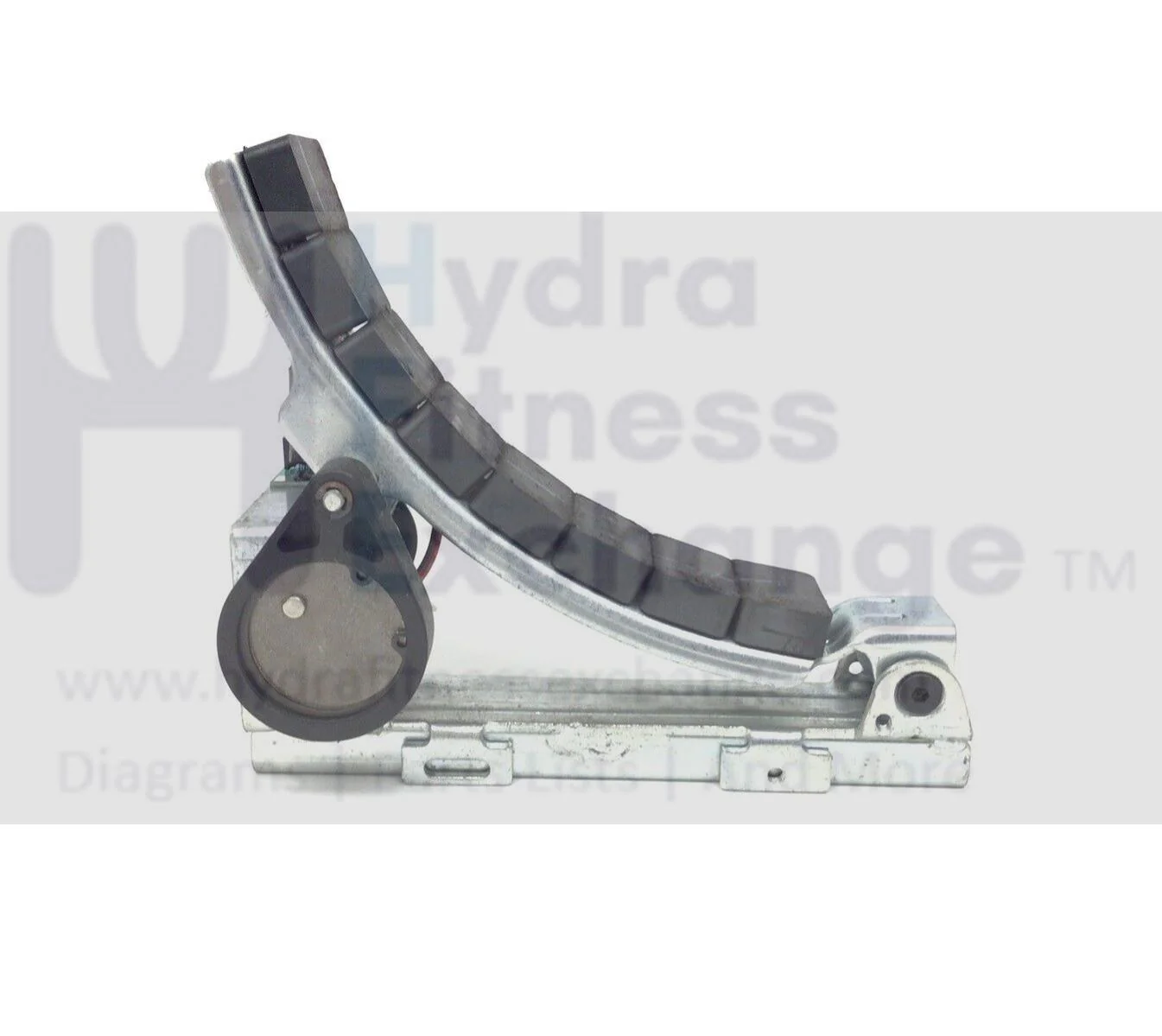 Vision Fitness EP616 EP302 EP80 EP616B Elliptical ECB Assembly 0000083794