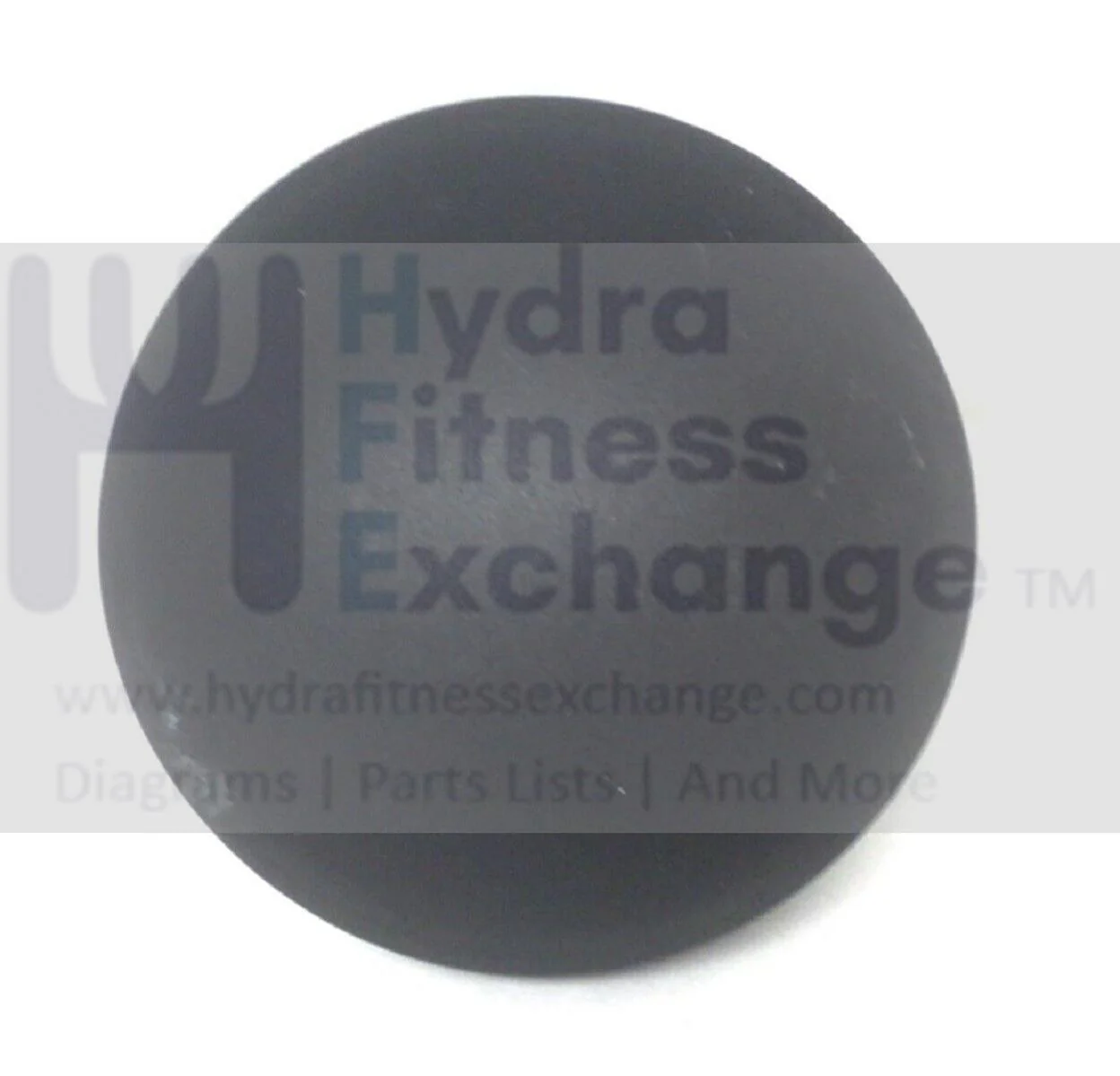 Vision Fitness EP616 EP616B Elliptical Swivel Base Sleeve Cover 0000082706