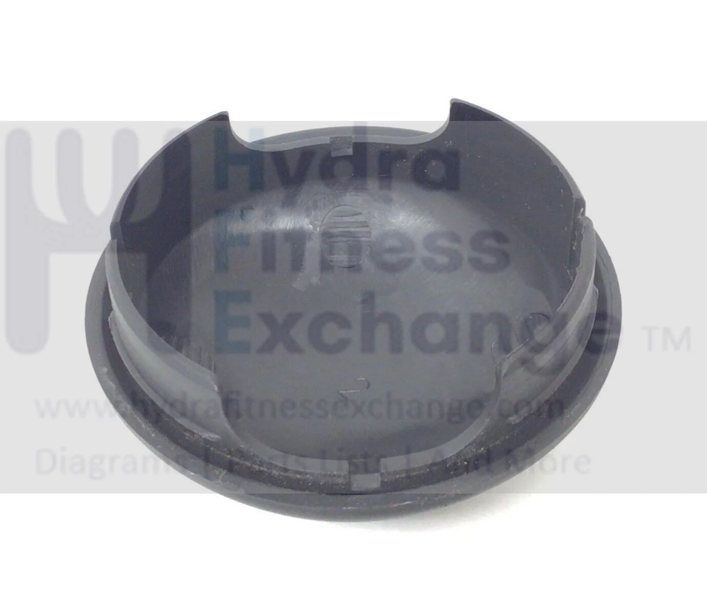 Vision Fitness EP616 EP616B Elliptical Swivel Base Sleeve Cover 0000082706 - Image 2