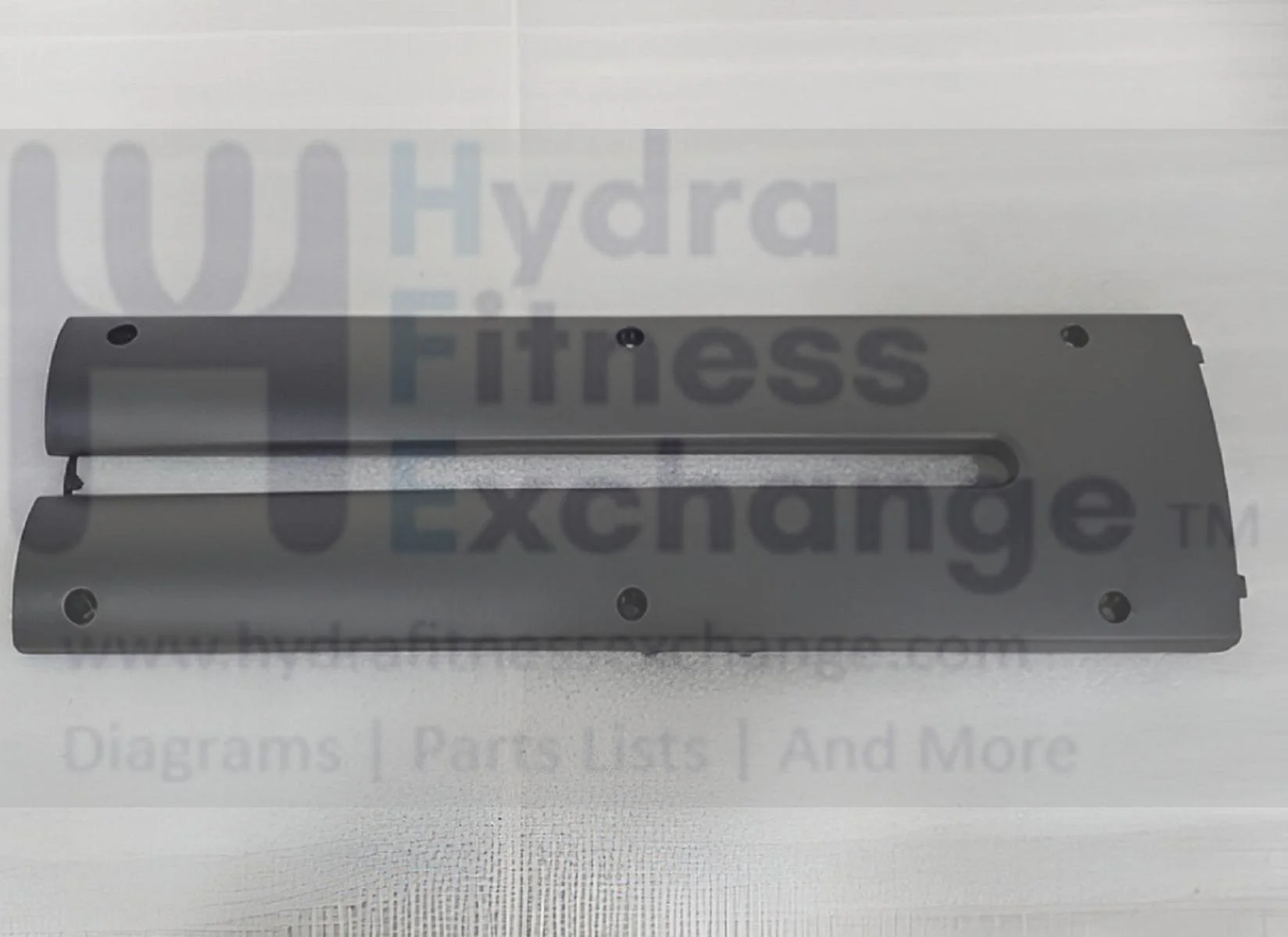Vision Fitness EP632 Elliptical Console Mast Cover 1000441243 - Image 2