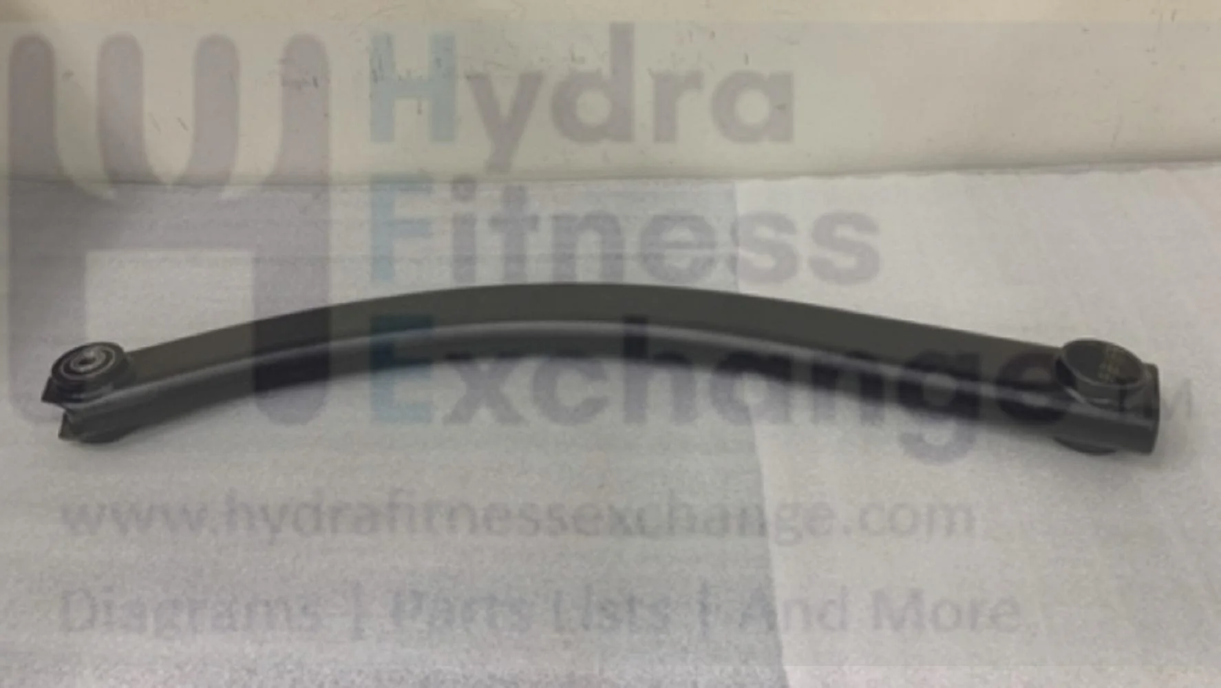 Vision Fitness EP633C EP632B EP725 Elliptical Left Swing Arm Set 1000448966 - Image 2
