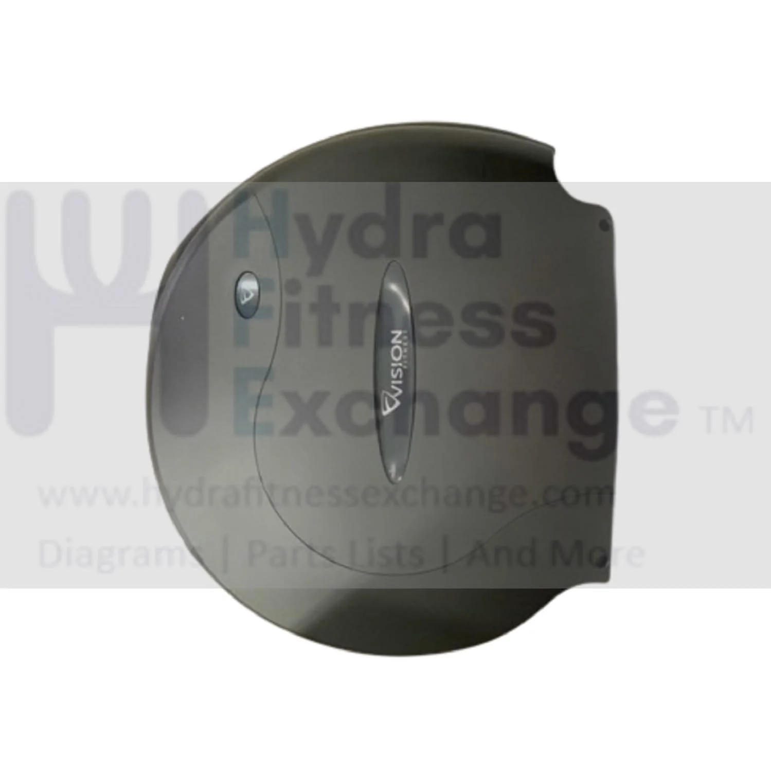 Vision Fitness EP633C EP632B EP725 EP726 Elliptical Right Shield Set 1000451409