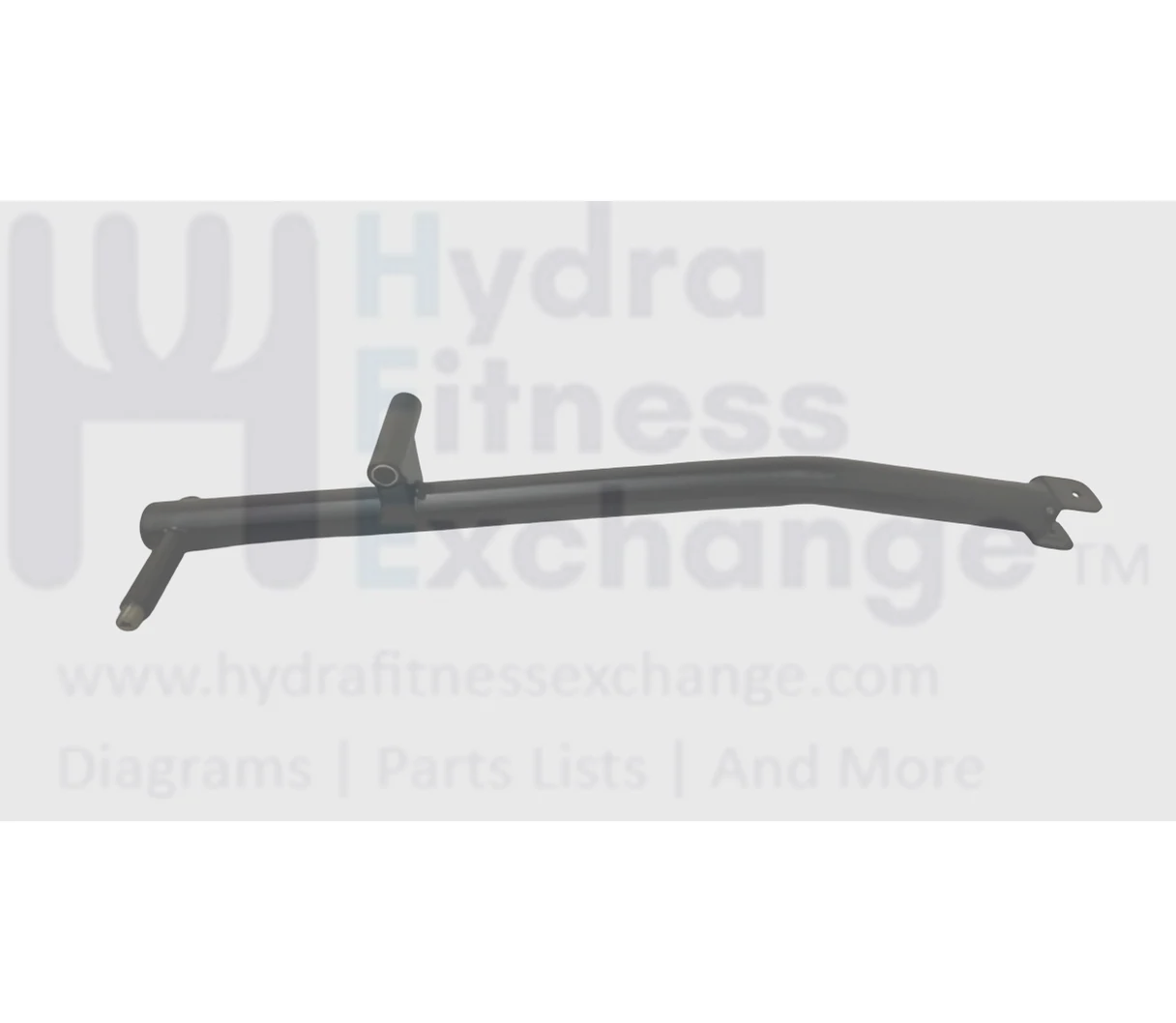 Vision Fitness EP633C EP632B EP725 EP726 EP633 EP632 PEP633D EP615 EP78B EP609 Elliptical Right Pedal Arm Set 1000448961