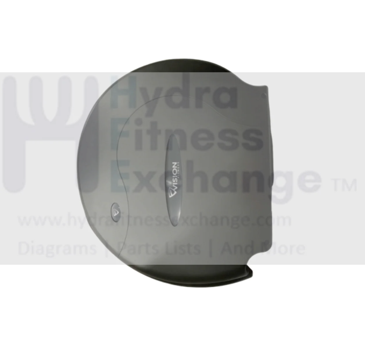 Vision Fitness EP633C EP632B EP725 EP726 EP633 EP632 PEP633D EP632C EP615 Elliptical Left Shield Set 1000451404