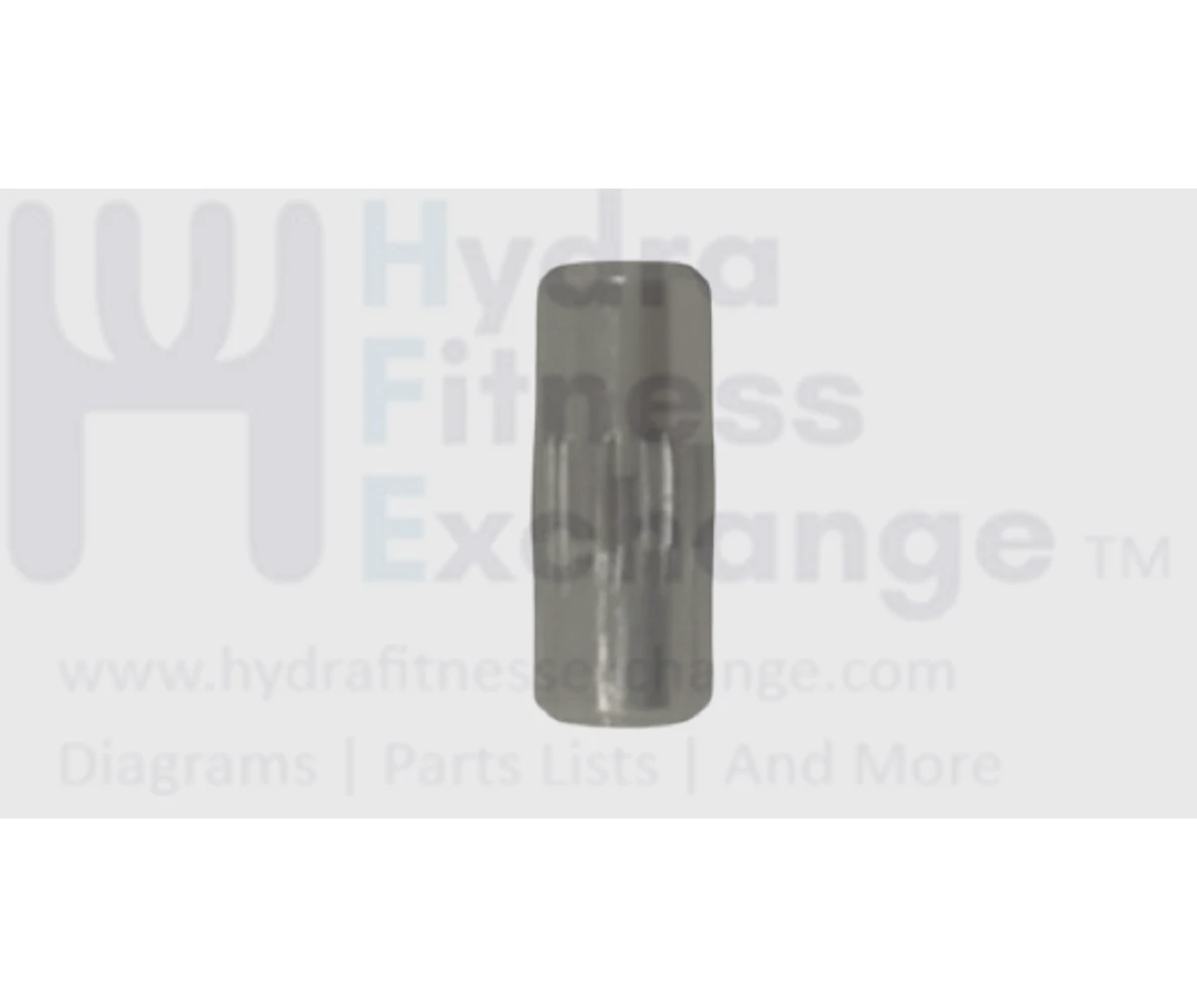 Vision Fitness EP633C EP632B EP725 EP726 PEP633D EP632C Elliptical Knurling Location Pin 1000451924