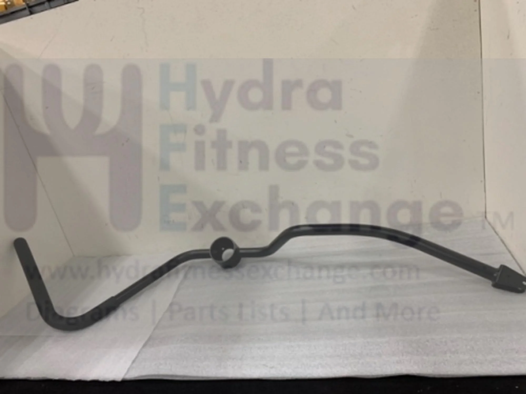 Vision Fitness EP633C EP725 EP633 PEP633D Elliptical Right Arm Rest Set 1000448953 - Image 2